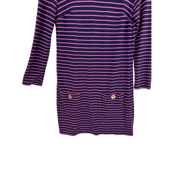 STS Sail to Sable Dress Womens Size S Normcore Dark Academia Retro Nautical - Picture 7 of 9